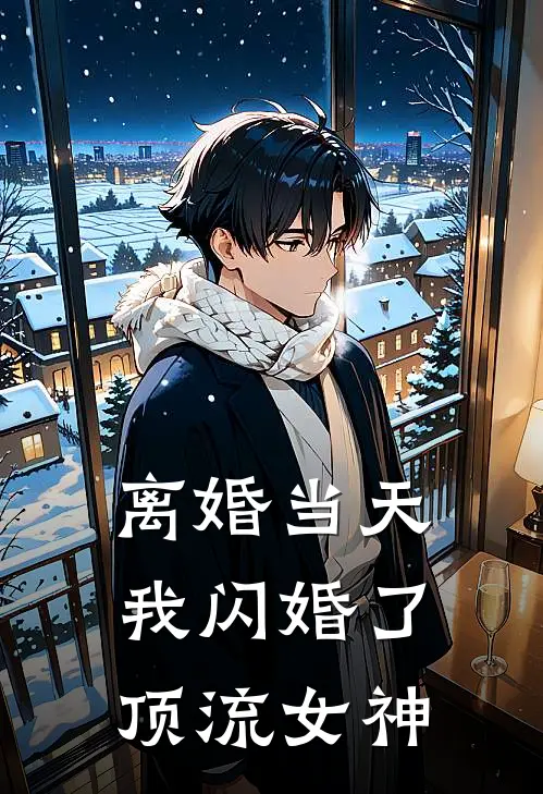 离婚当天，我闪婚了顶流女神