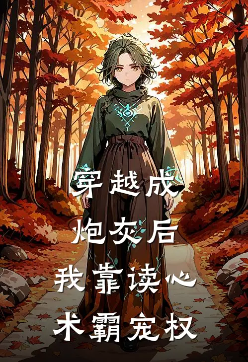 穿越成炮灰后，我靠读心术霸宠权