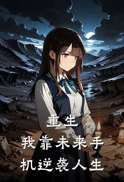 重生：我靠未来手机逆袭人生