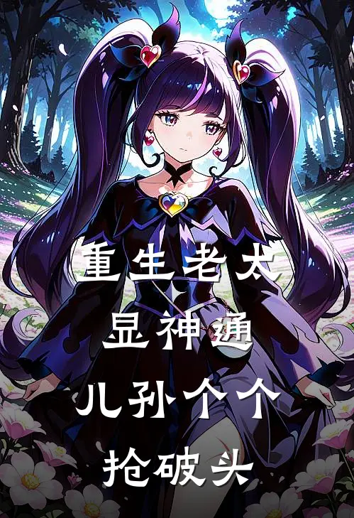 重生老太显神通，儿孙个个抢破头