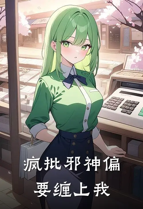 疯批邪神偏要缠上我