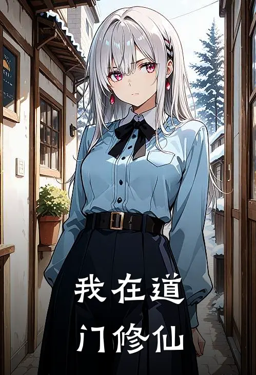 我在道门修仙