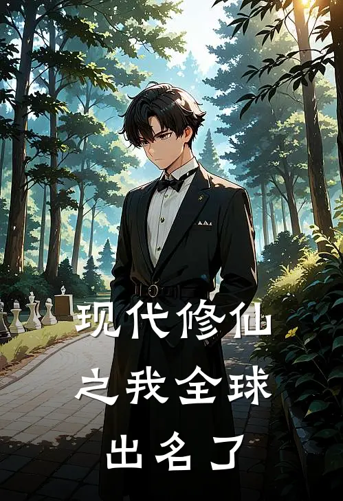 现代修仙之我全球出名了