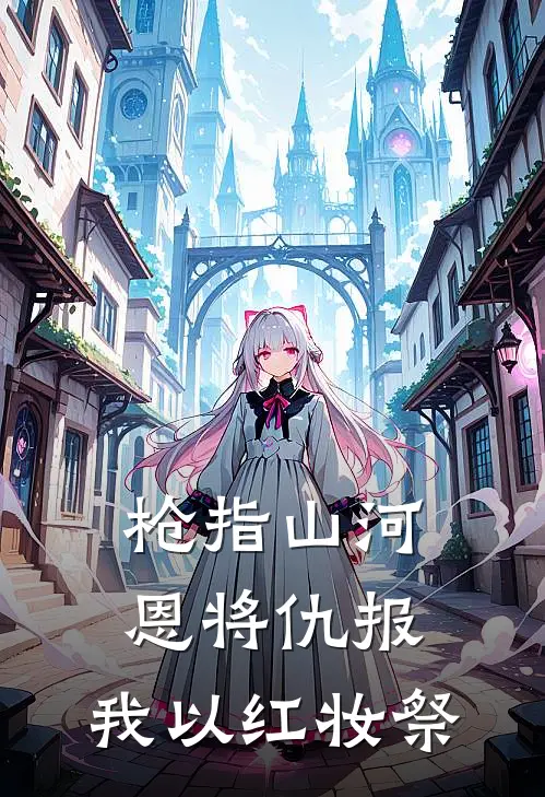 枪指山河：恩将仇报，我以红妆祭