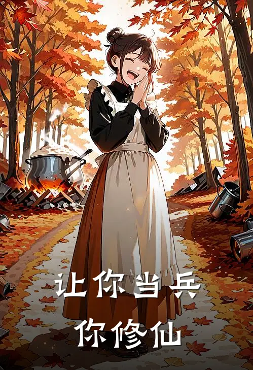 让你当兵你修仙