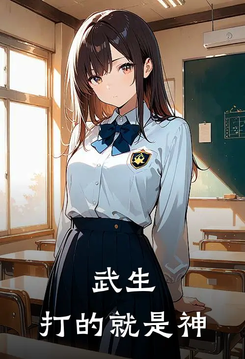 武生，打的就是神