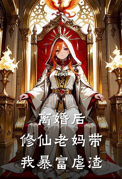 离婚后，修仙老妈带我暴富虐渣