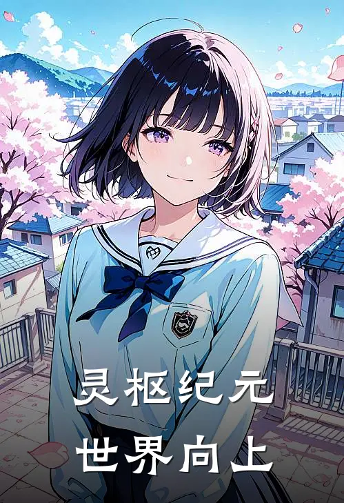 灵枢纪元，世界向上