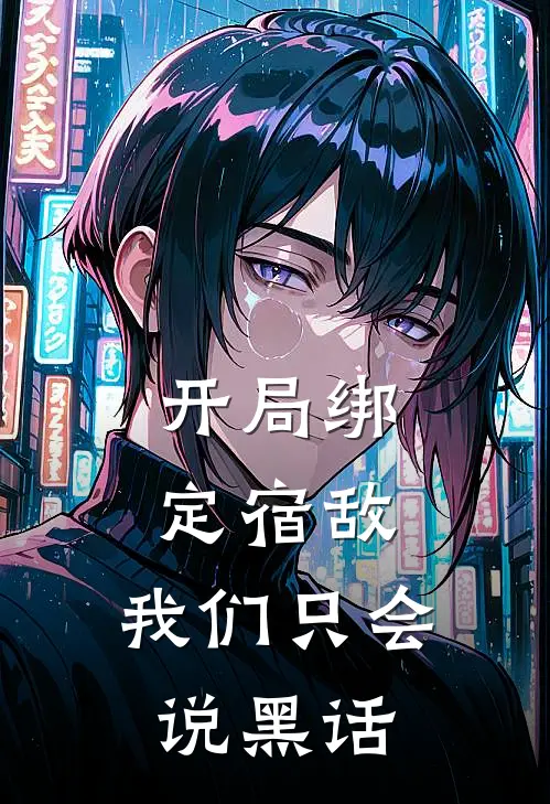 开局绑定宿敌，我们只会说黑话