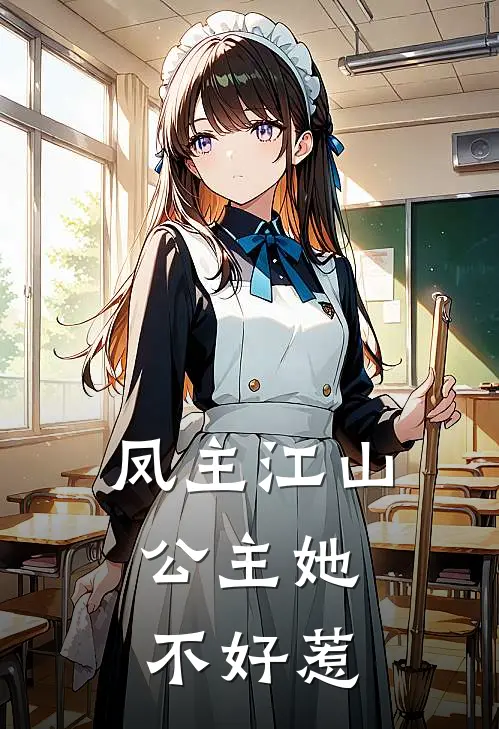 凤主江山：公主她不好惹