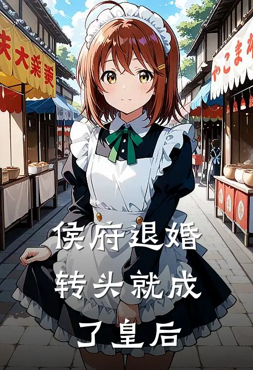 侯府退婚，转头就成了皇后