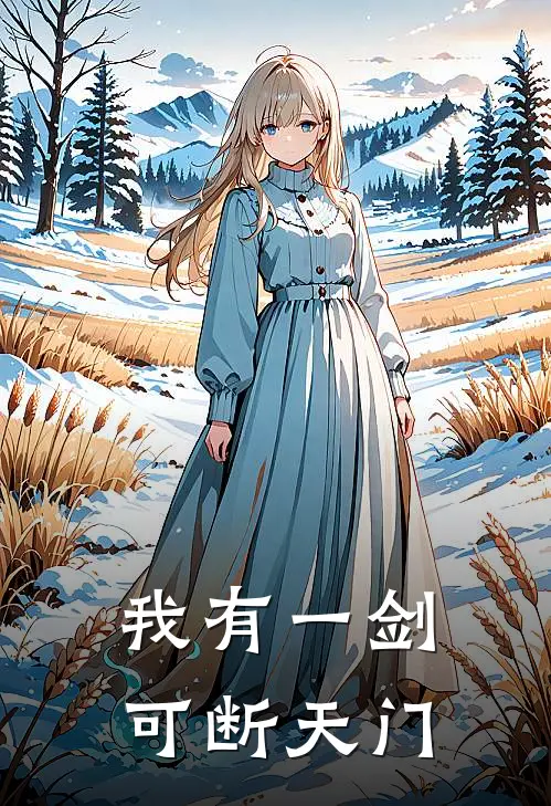 我有一剑，可断天门