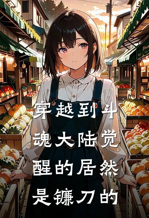 穿越到斗魂大陆觉醒的居然是镰刀的