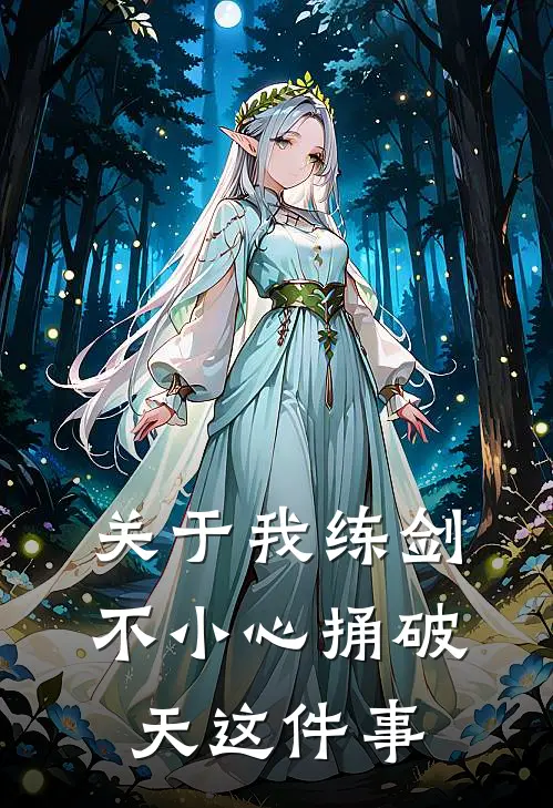 关于我练剑不小心捅破天这件事