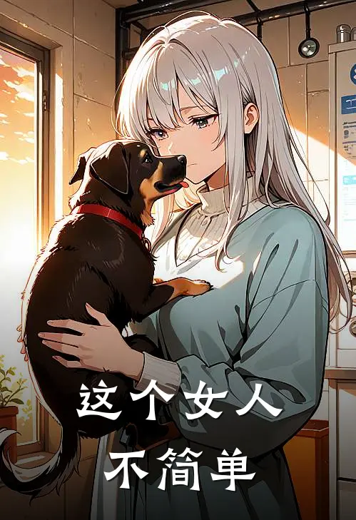 这个女人不简单