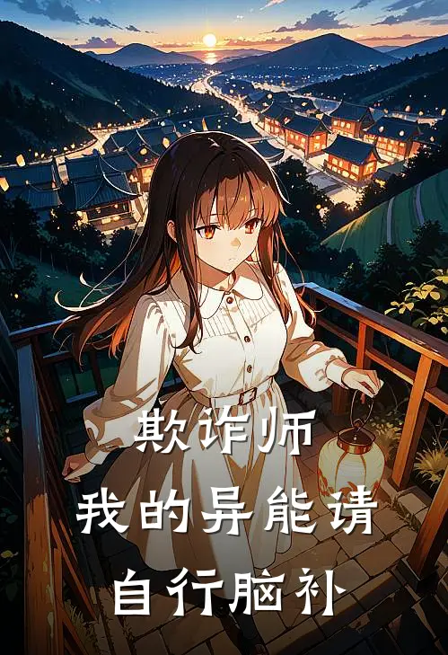 欺诈师：我的异能请自行脑补