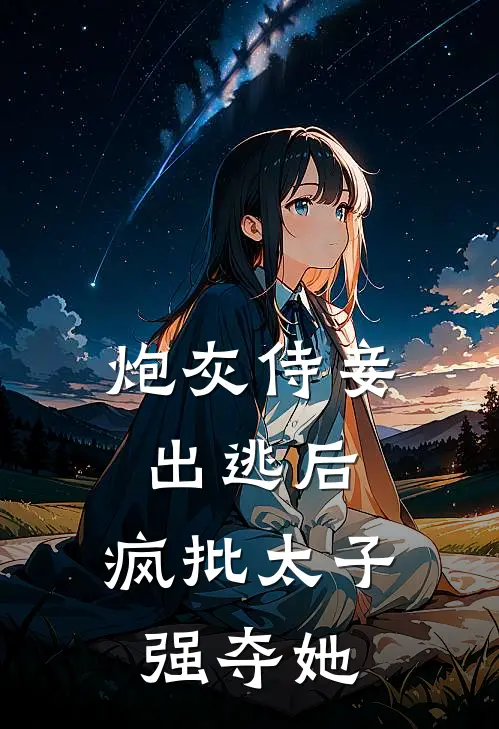 炮灰侍妾出逃后，疯批太子强夺她