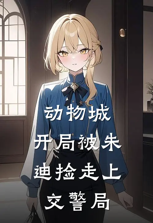 动物城：开局被朱迪捡走上交警局