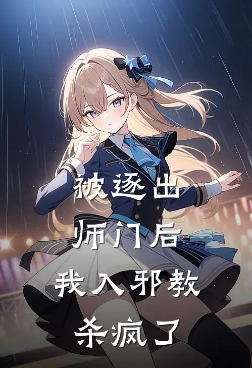 被逐出师门后，我入邪教杀疯了