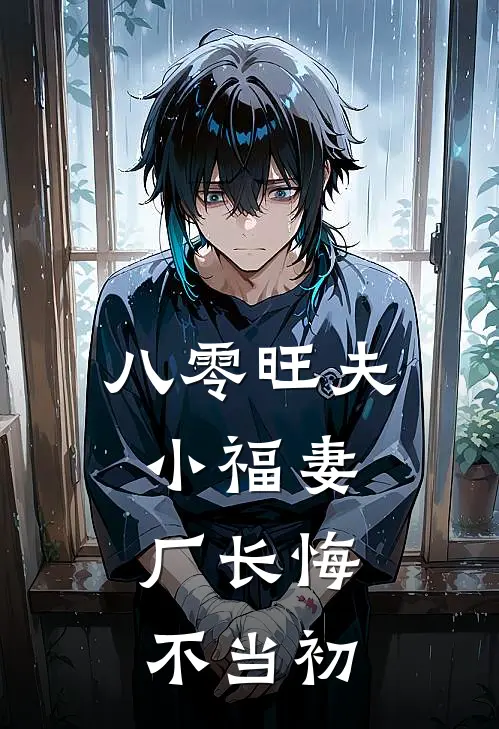 八零旺夫小福妻，厂长悔不当初