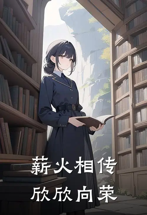 薪火相传：欣欣向荣