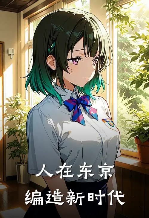 人在东京，编造新时代