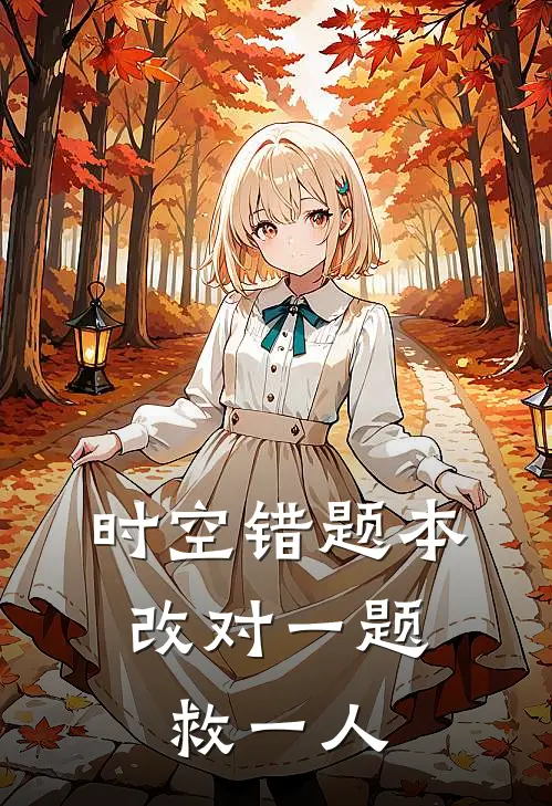 时空错题本：改对一题救一人