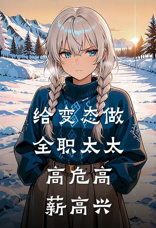 给变态做全职太太，高危高薪高兴