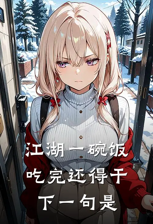 江湖一碗饭,吃完还得干下一句是