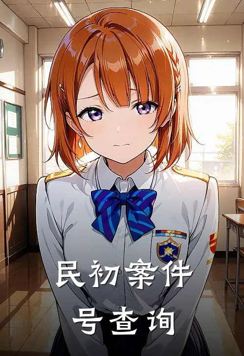 民初案件号查询