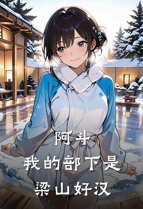 阿斗：我的部下是梁山好汉