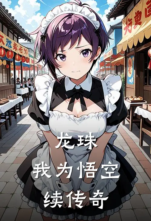 龙珠：我为悟空续传奇