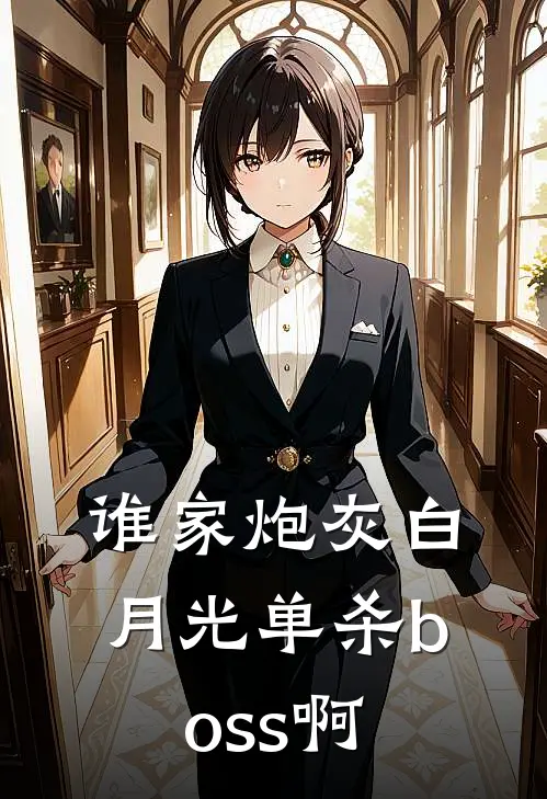 谁家炮灰白月光单杀boss啊