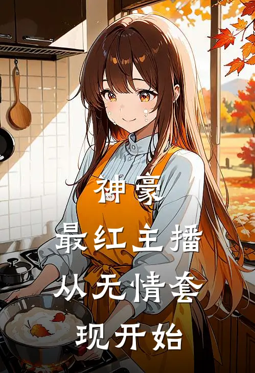 神豪：最红主播从无情套现开始