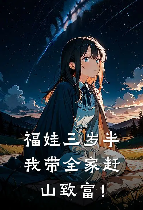 福娃三岁半，我带全家赶山致富！