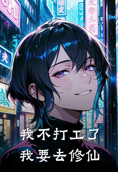 我不打工了我要去修仙