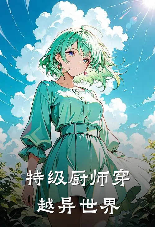 特级厨师穿越异世界