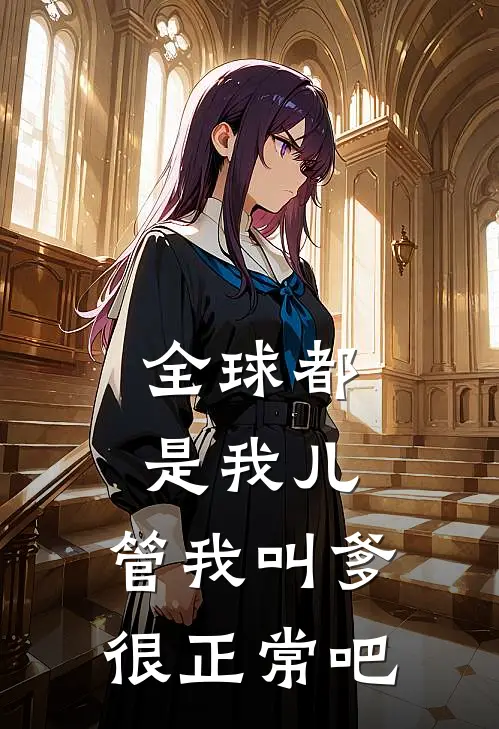 全球都是我儿，管我叫爹很正常吧