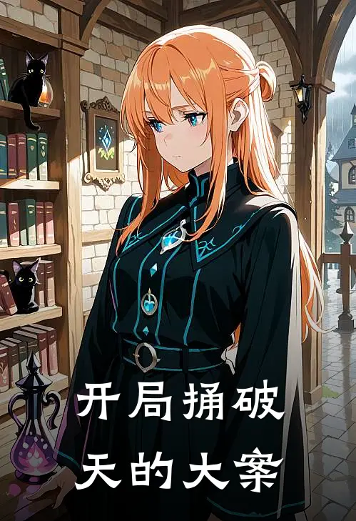 开局捅破天的大案