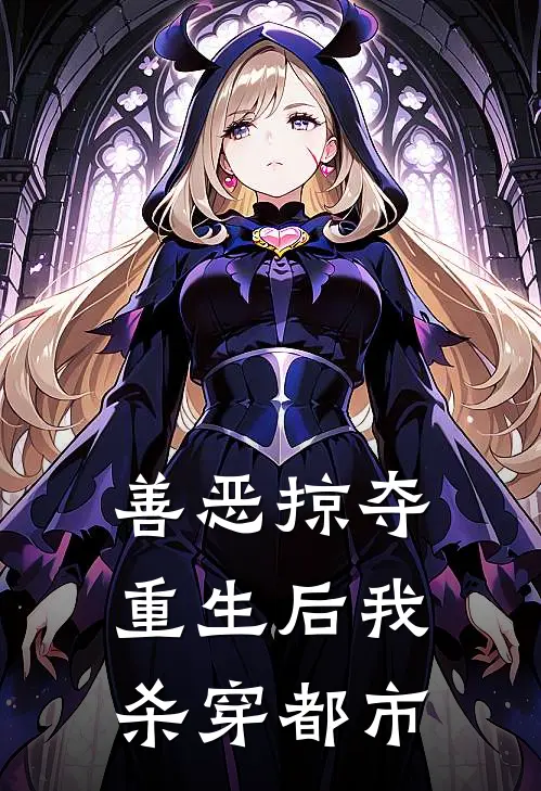 善恶掠夺：重生后我杀穿都市