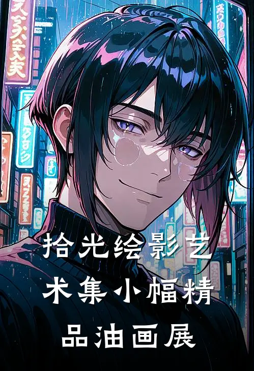 拾光绘影艺术集小幅精品油画展