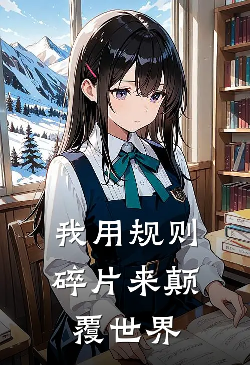 我用规则碎片来颠覆世界