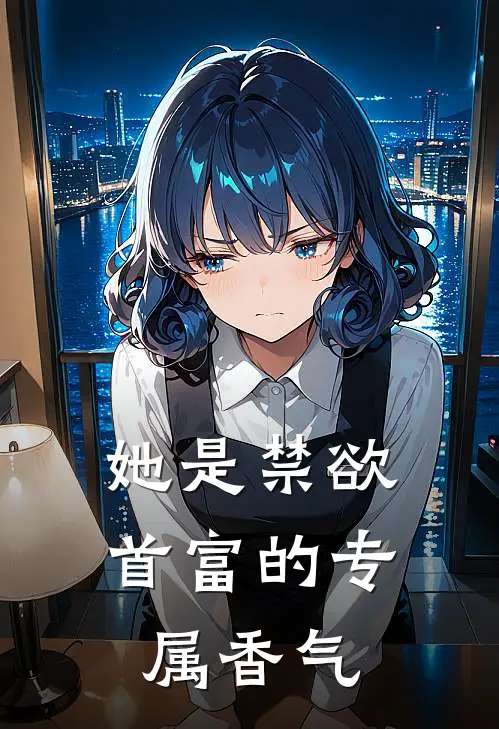 她是禁欲首富的专属香气