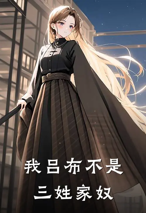 我吕布不是三姓家奴