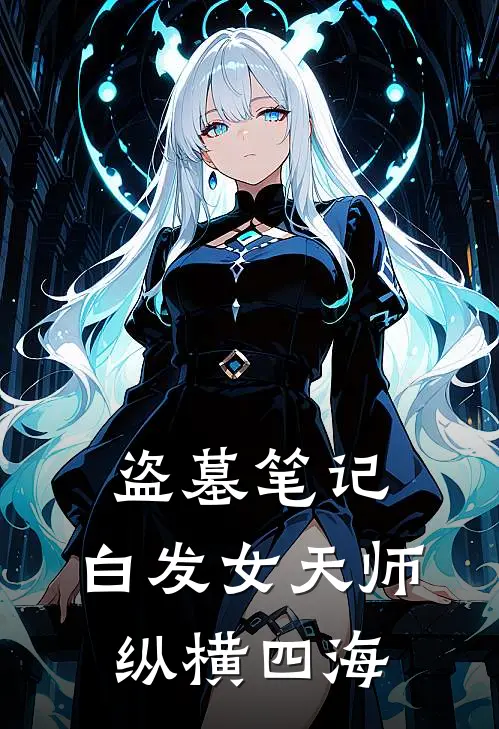盗墓笔记：白发女天师纵横四海