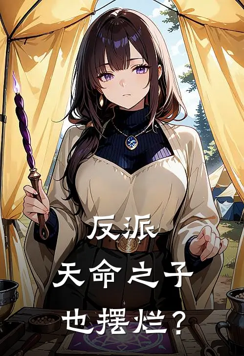 反派：天命之子也摆烂？