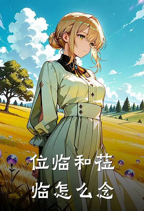 位临和莅临怎么念