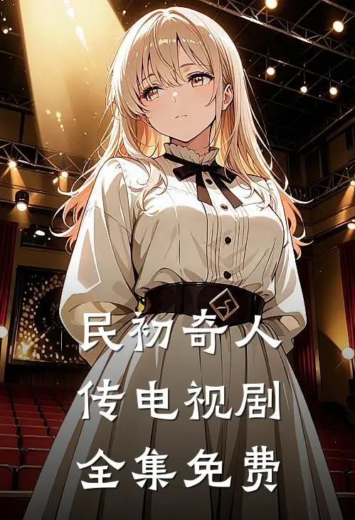 民初奇人传电视剧全集免费