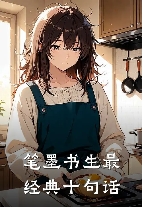 笔墨书生最经典十句话