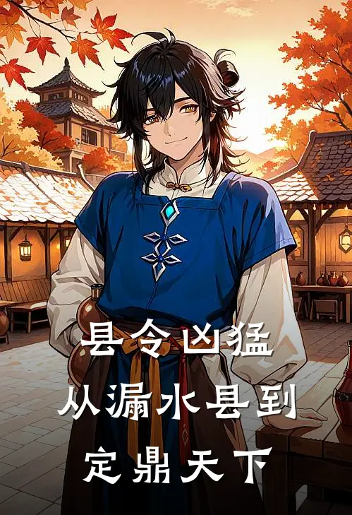 县令凶猛：从漏水县到定鼎天下